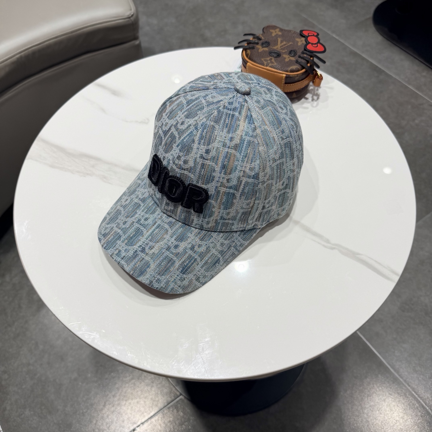 Dior hat