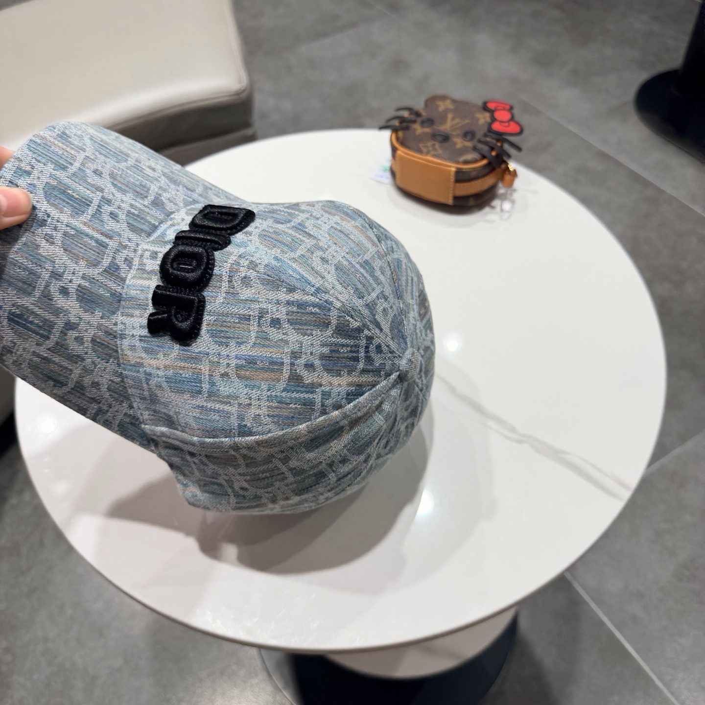 Dior hat