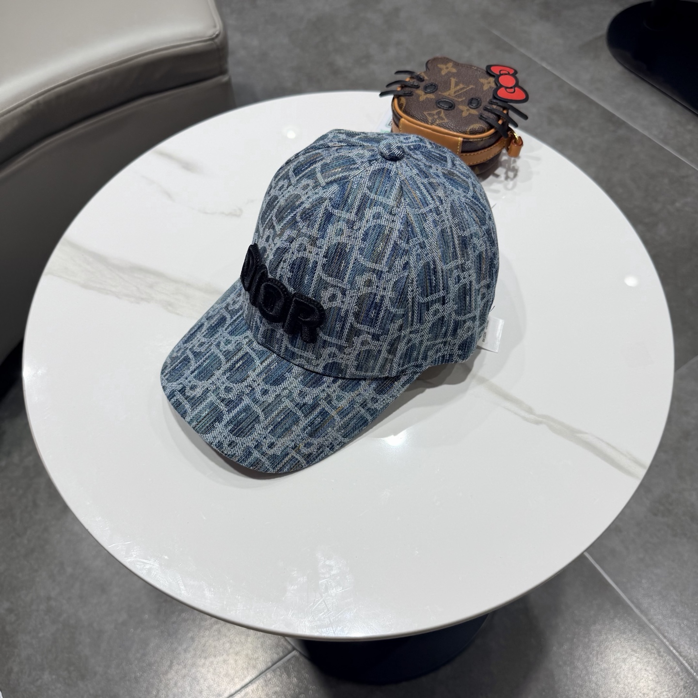 Dior hat