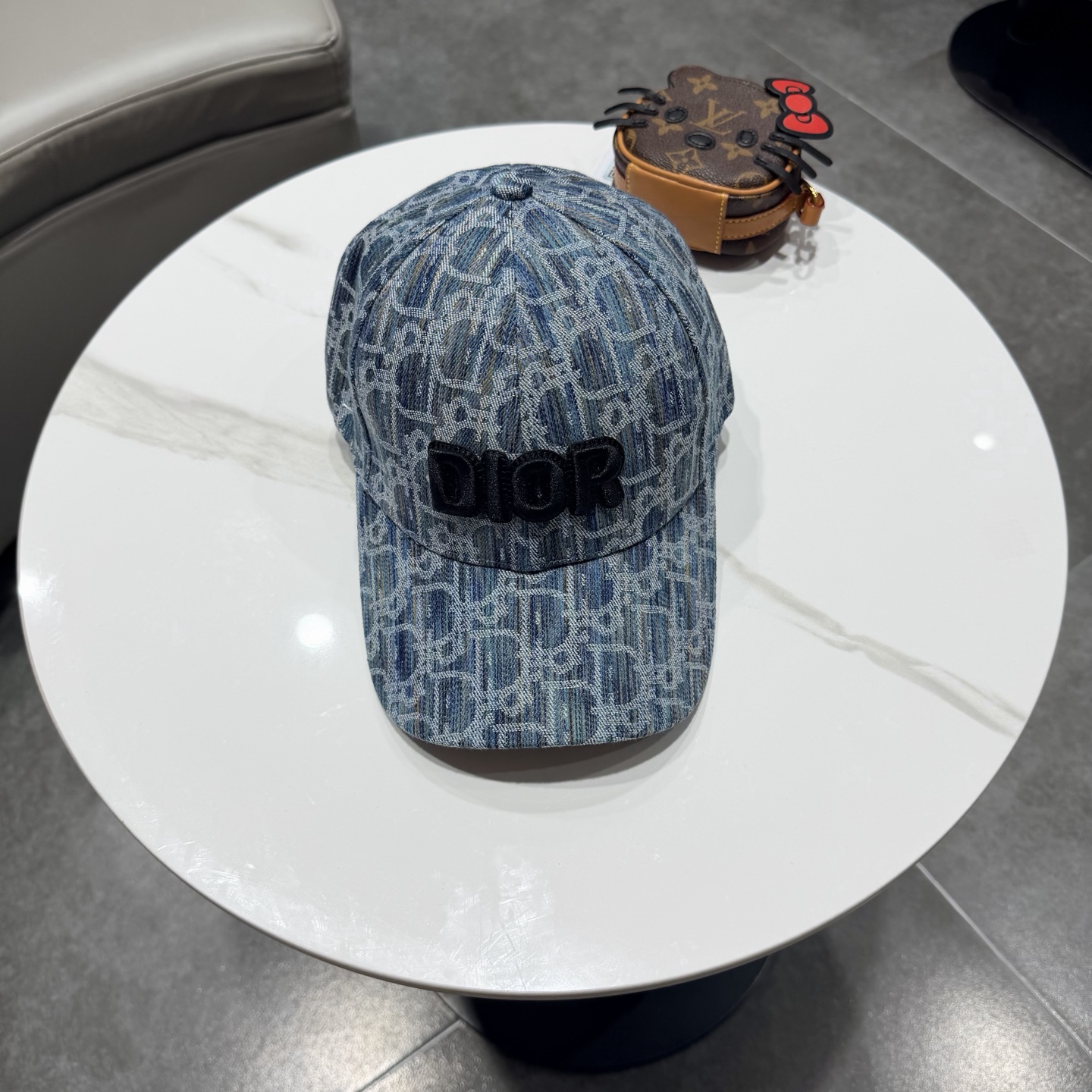 Dior hat