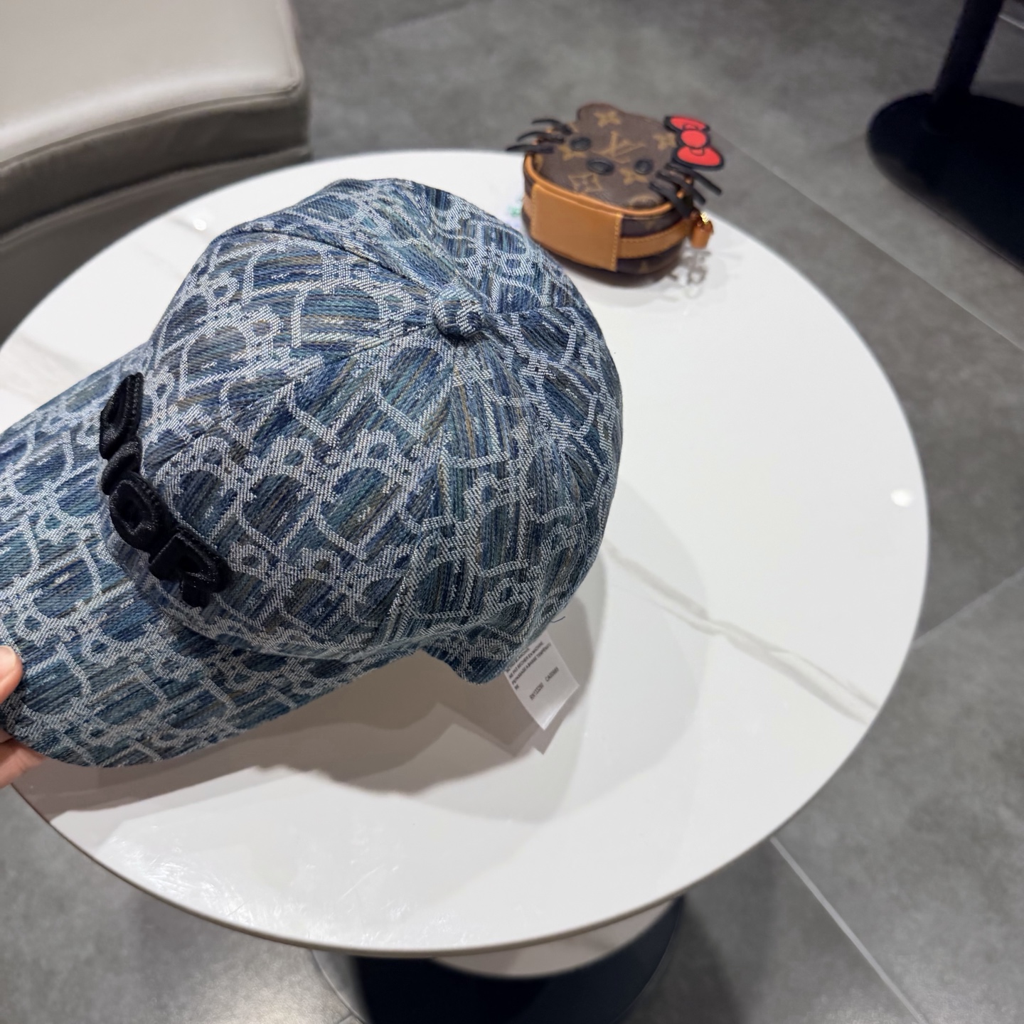 Dior hat