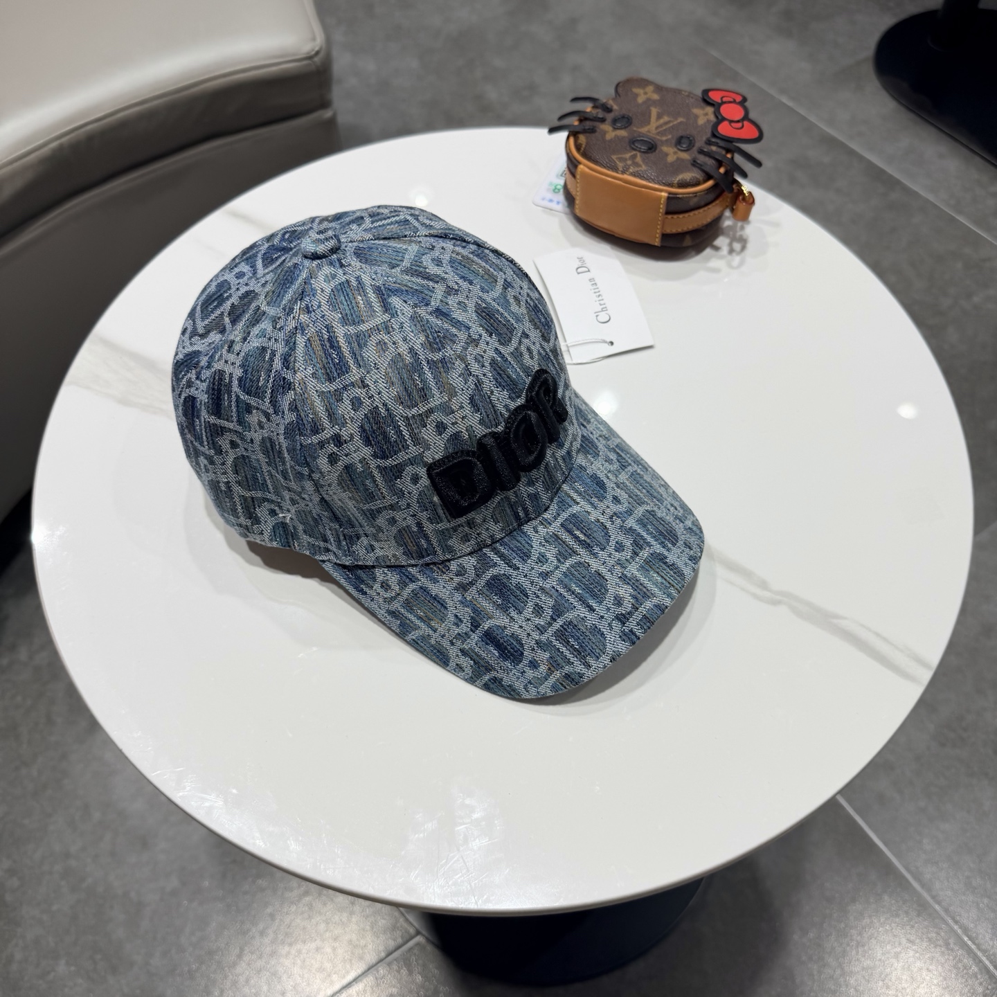Dior hat