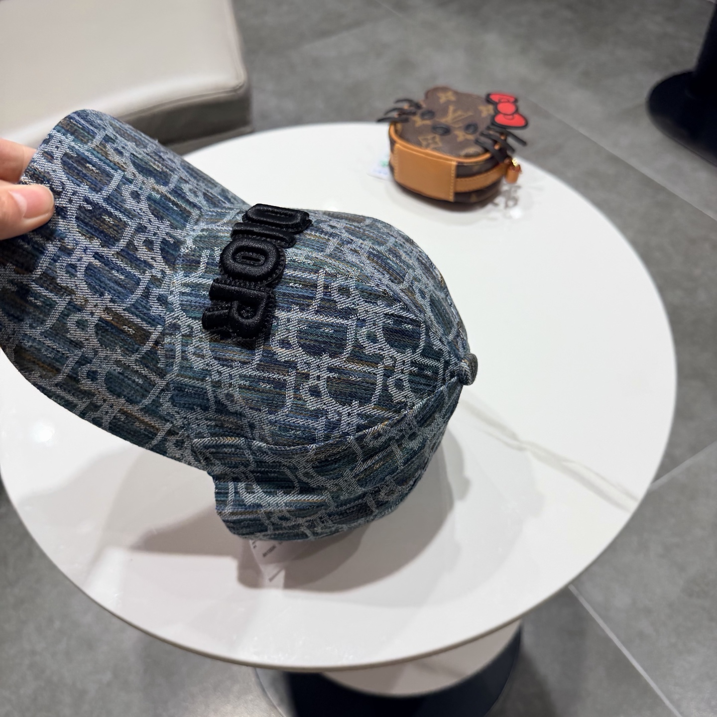 Dior hat