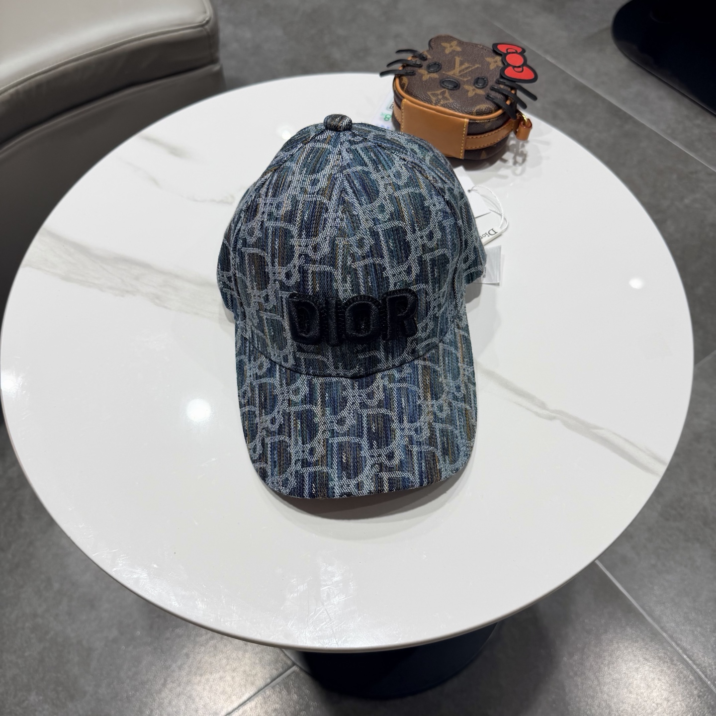 Dior hat