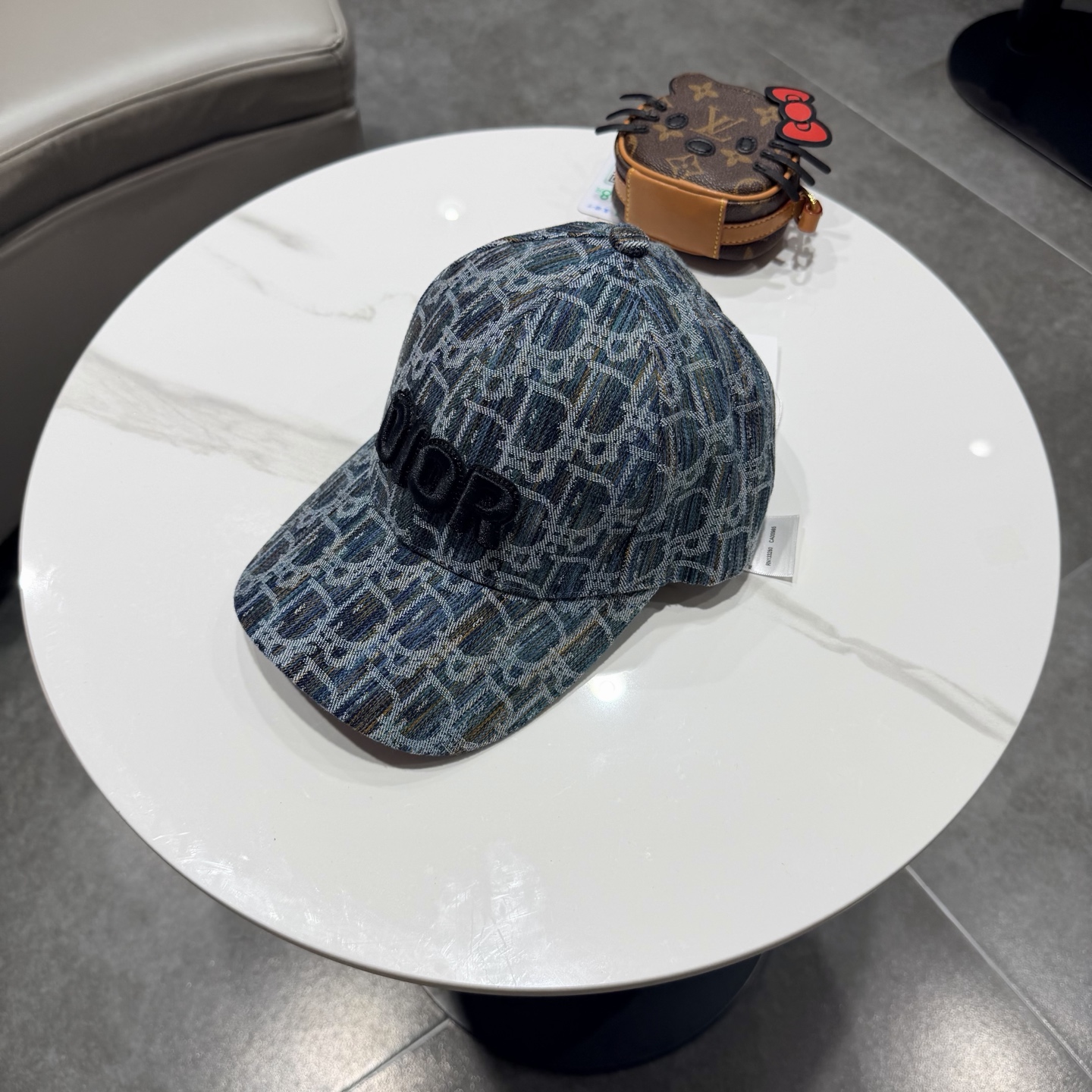 Dior hat