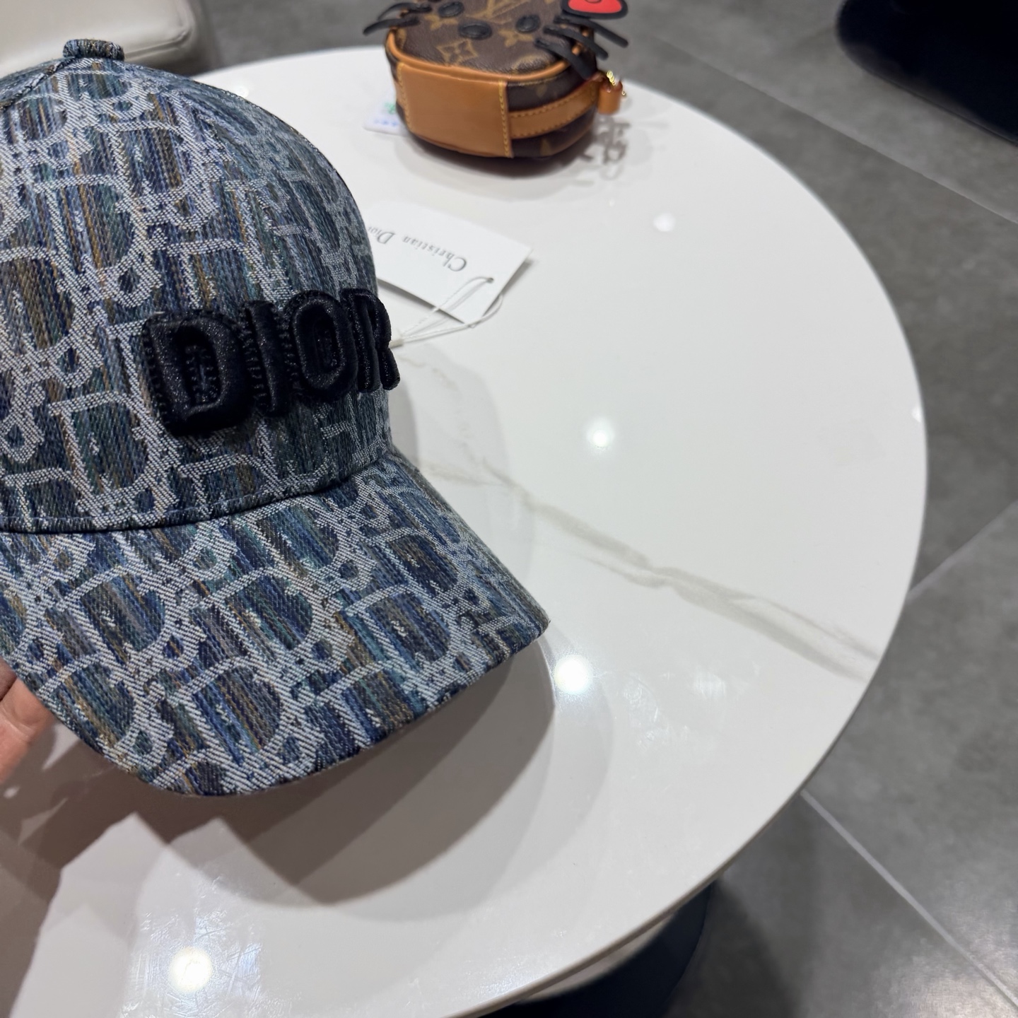 Dior hat