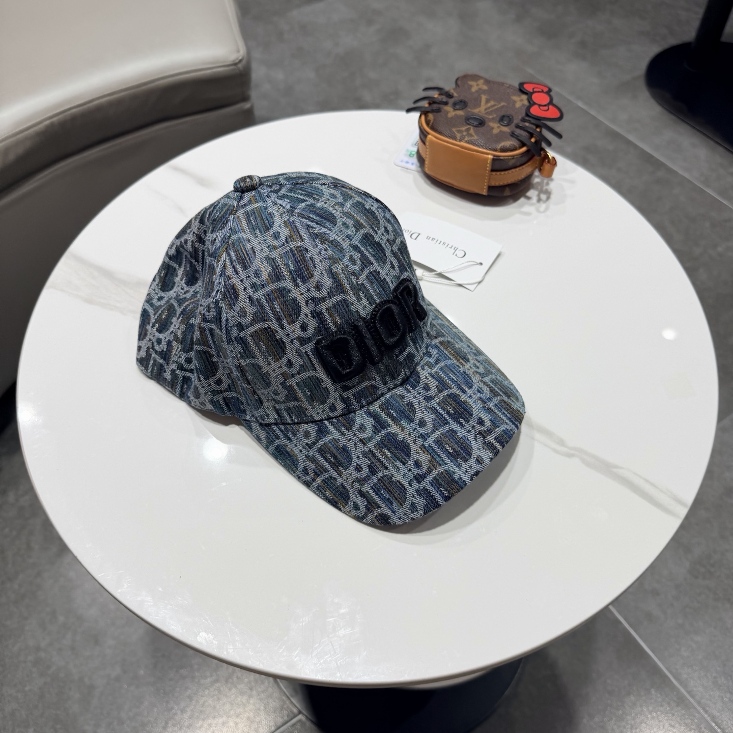 Dior hat