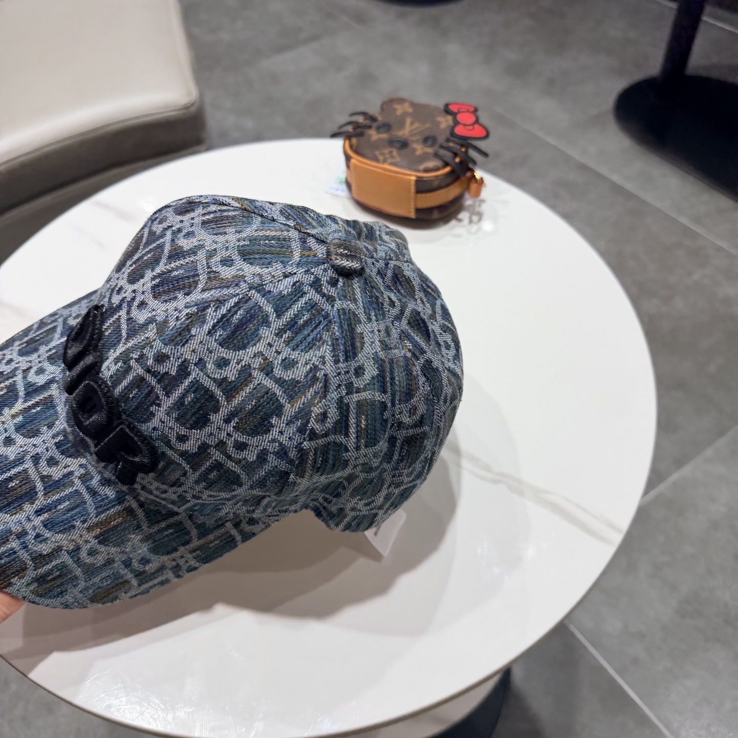 Dior hat