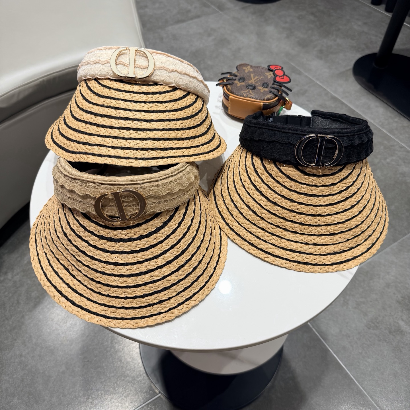 Dior hat