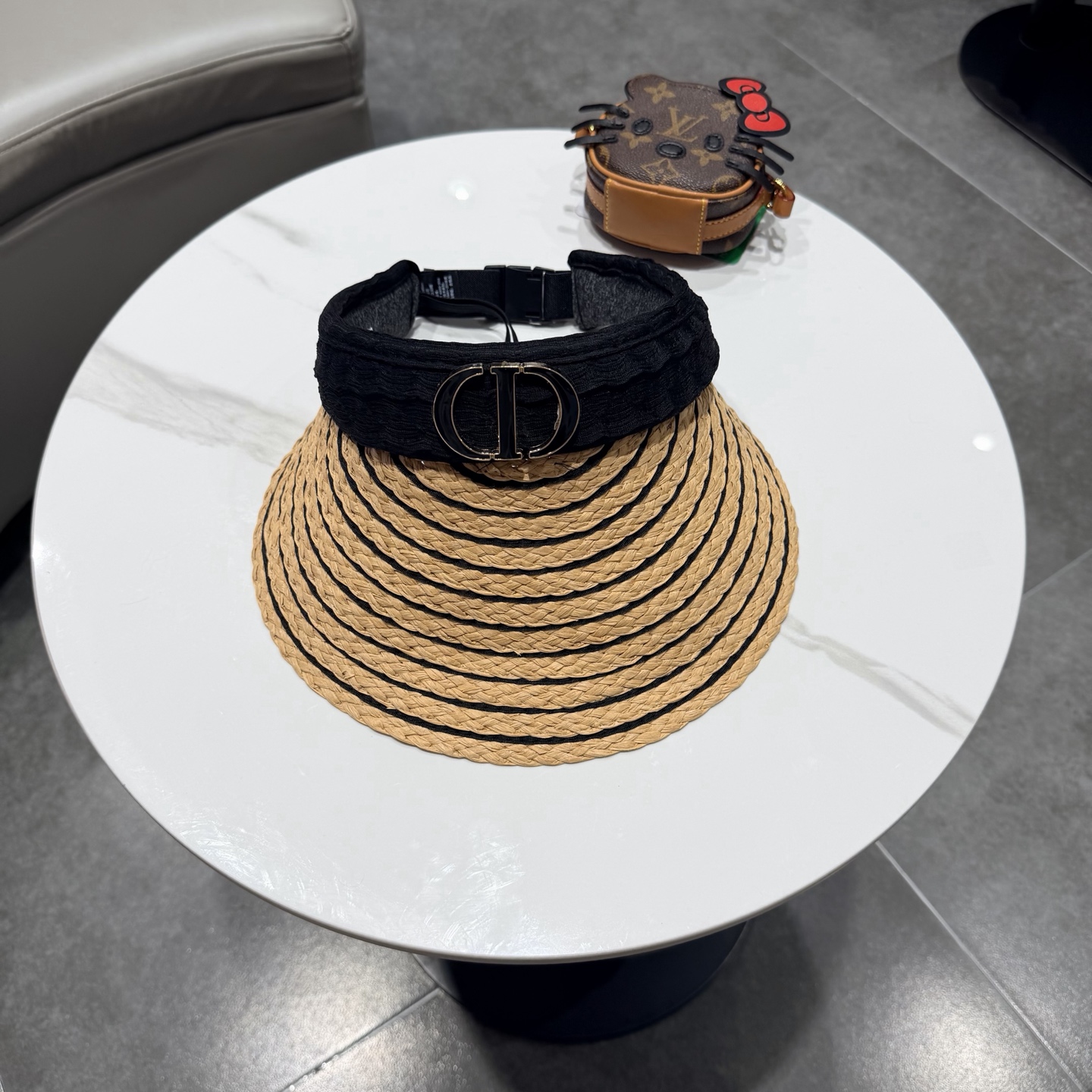 Dior hat