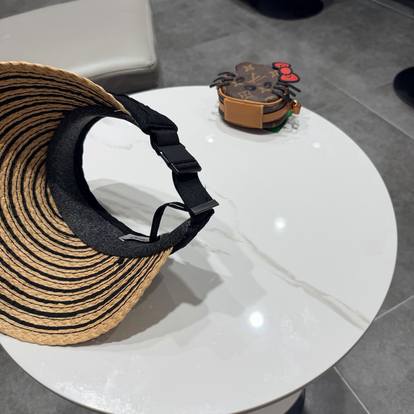 Dior hat