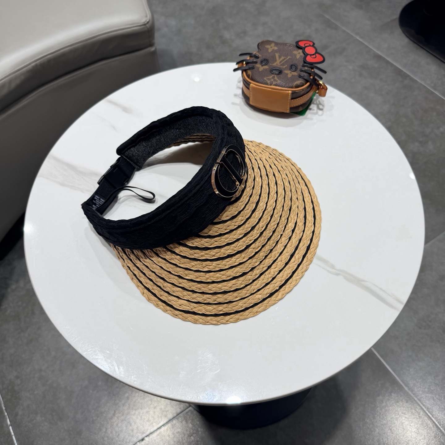 Dior hat
