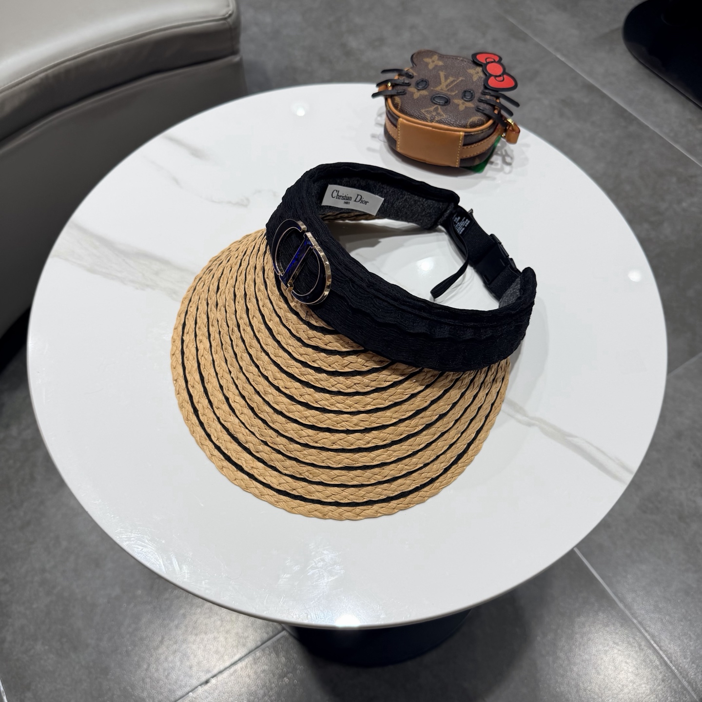 Dior hat