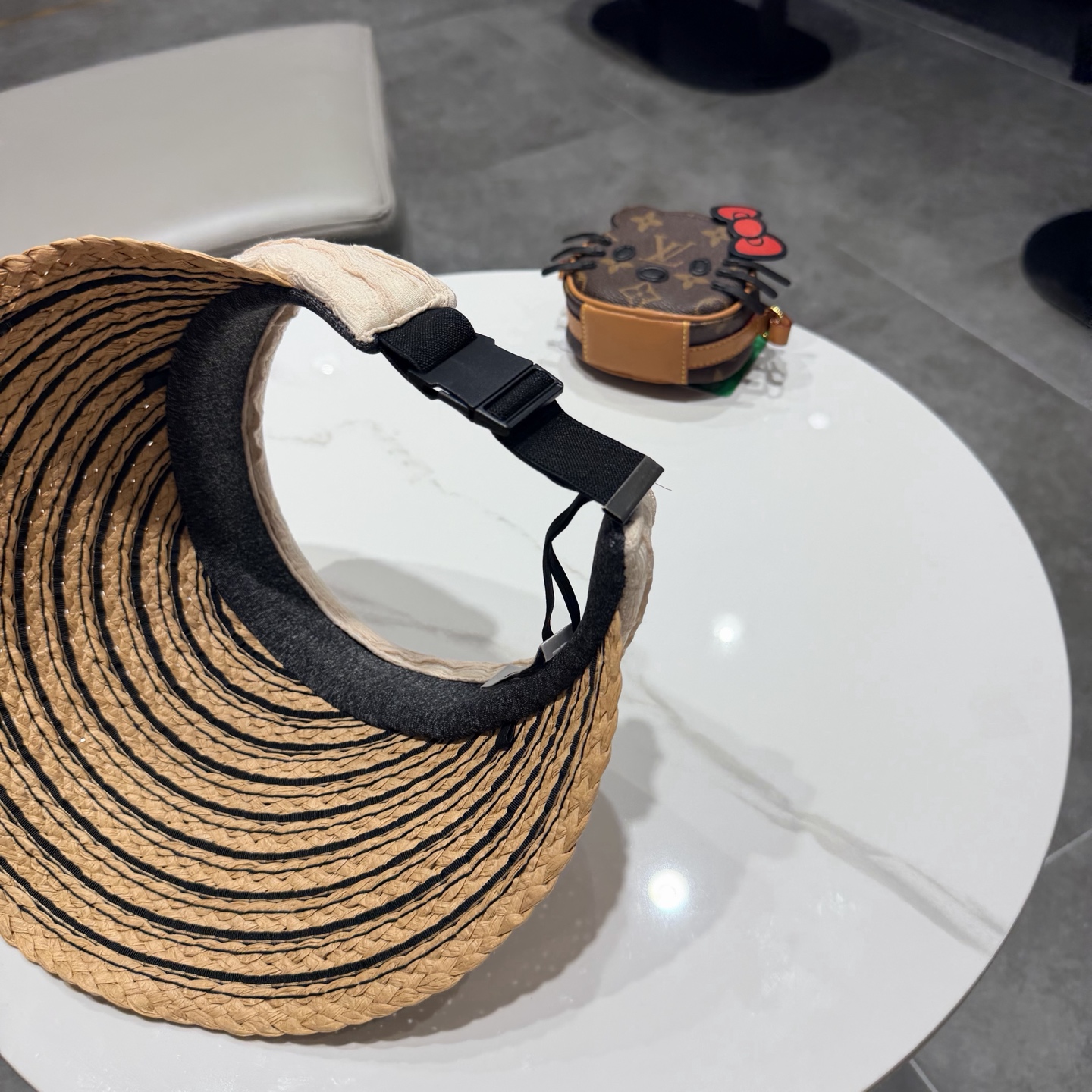 Dior hat