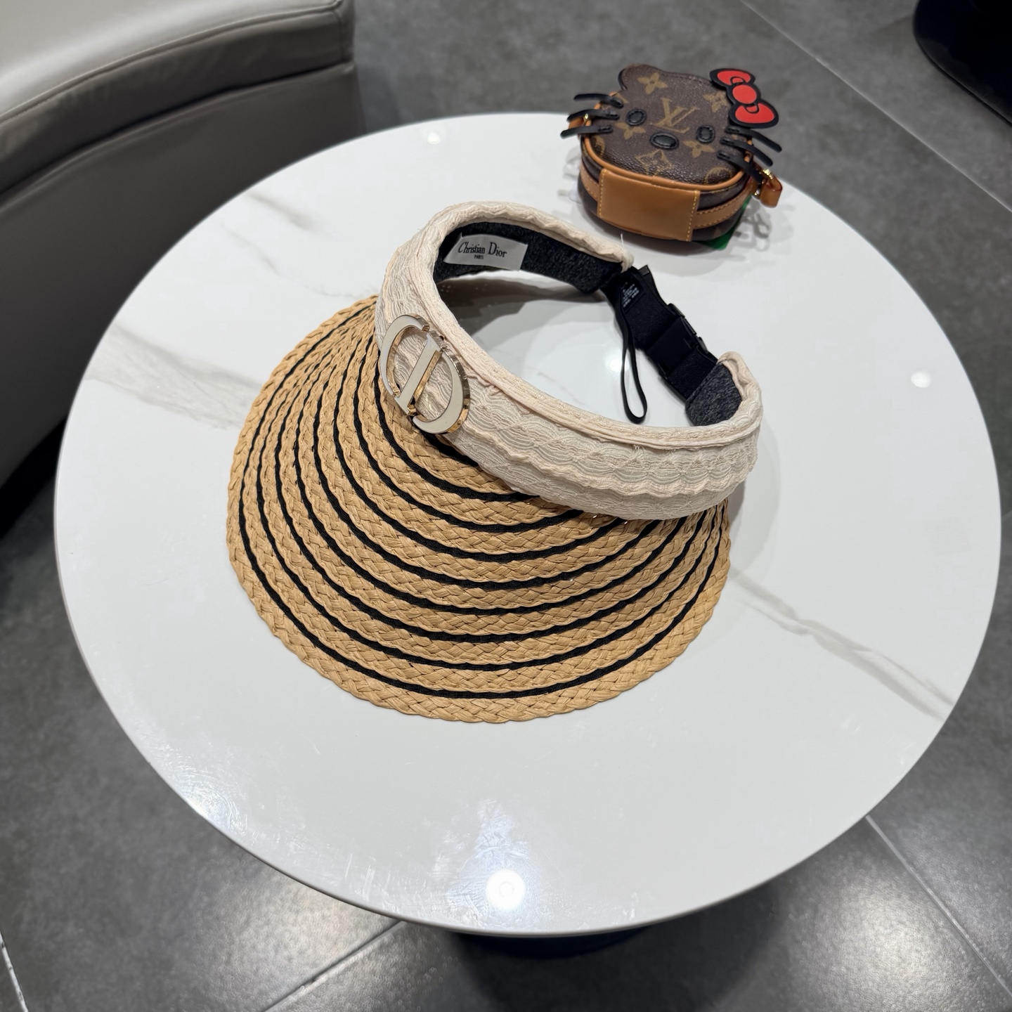 Dior hat