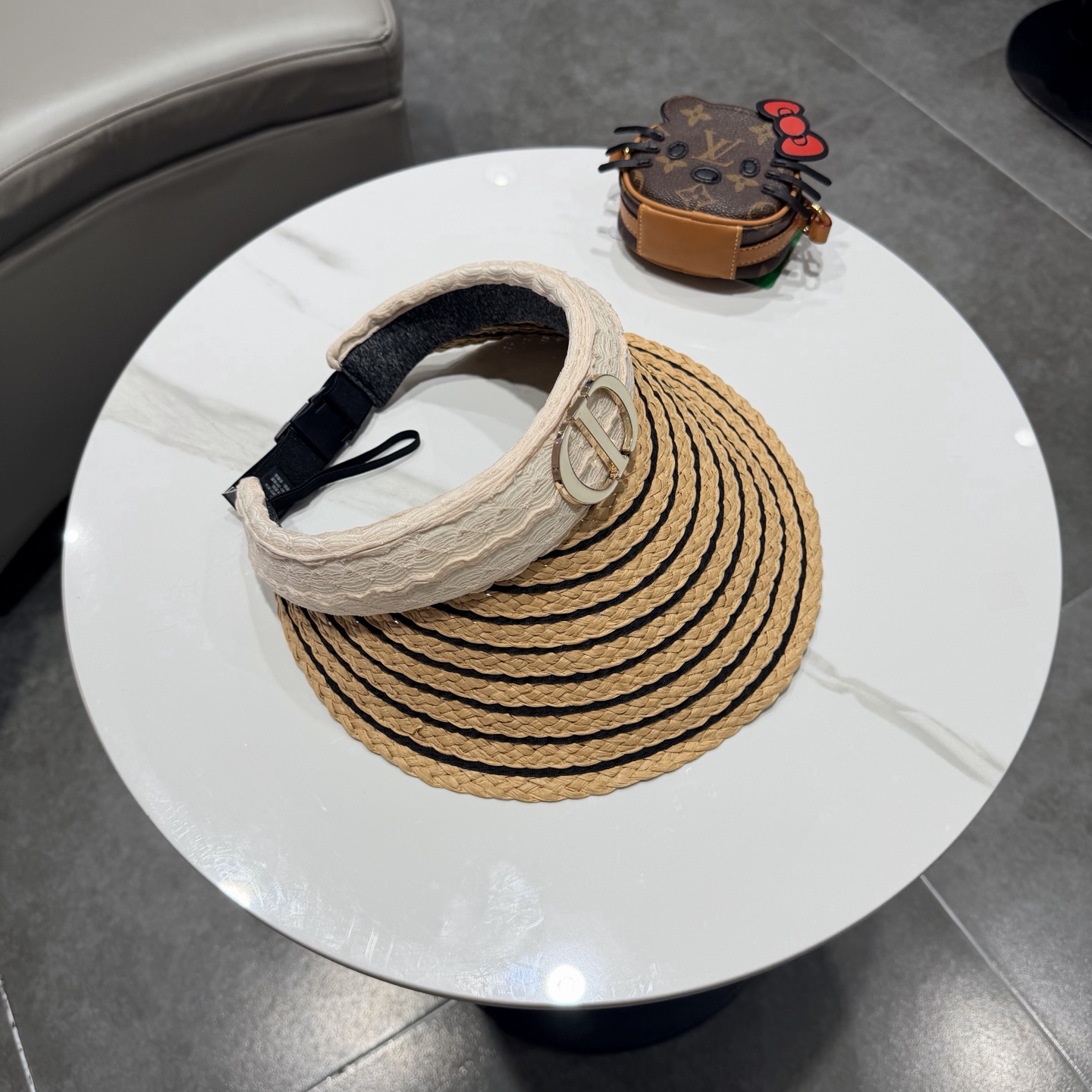 Dior hat