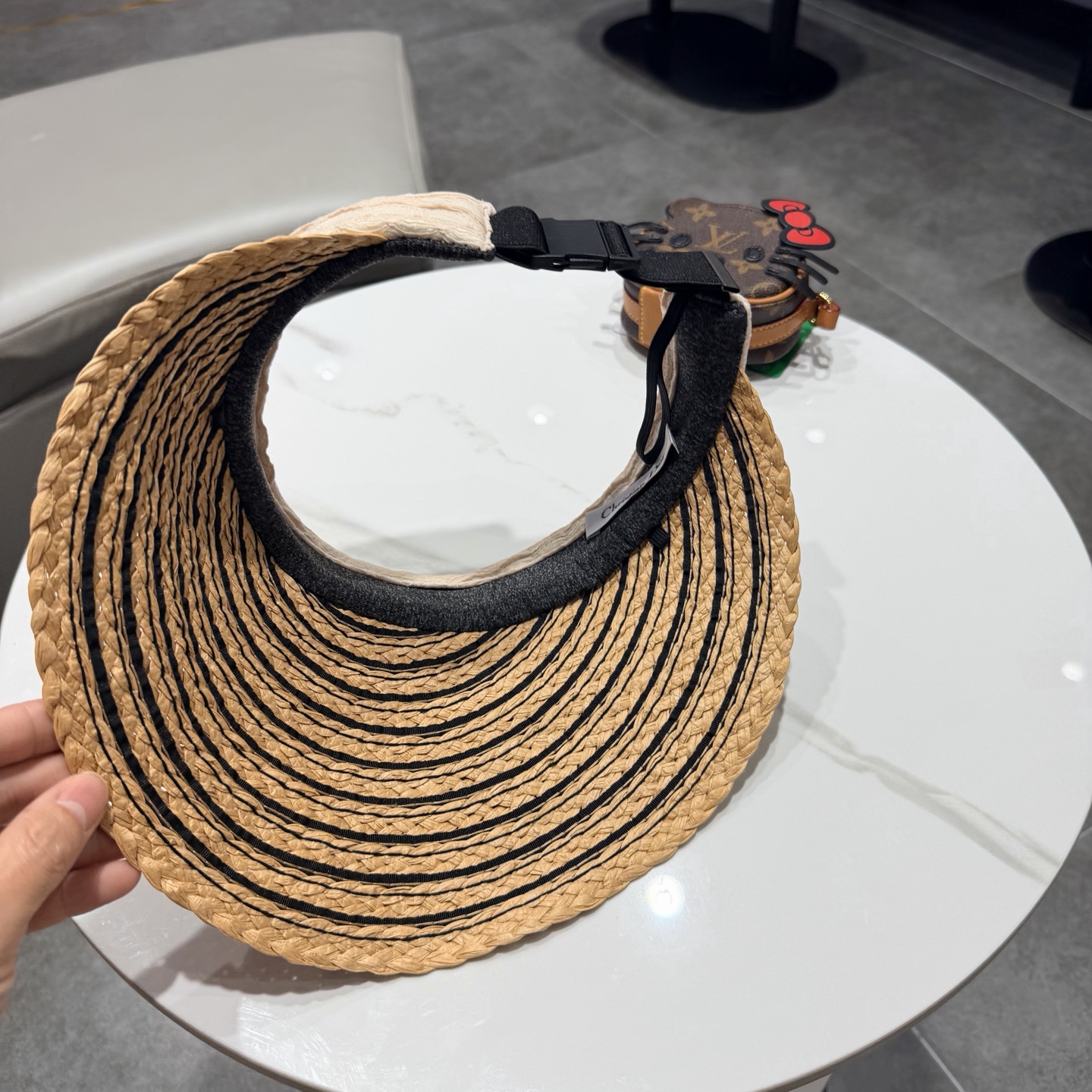 Dior hat