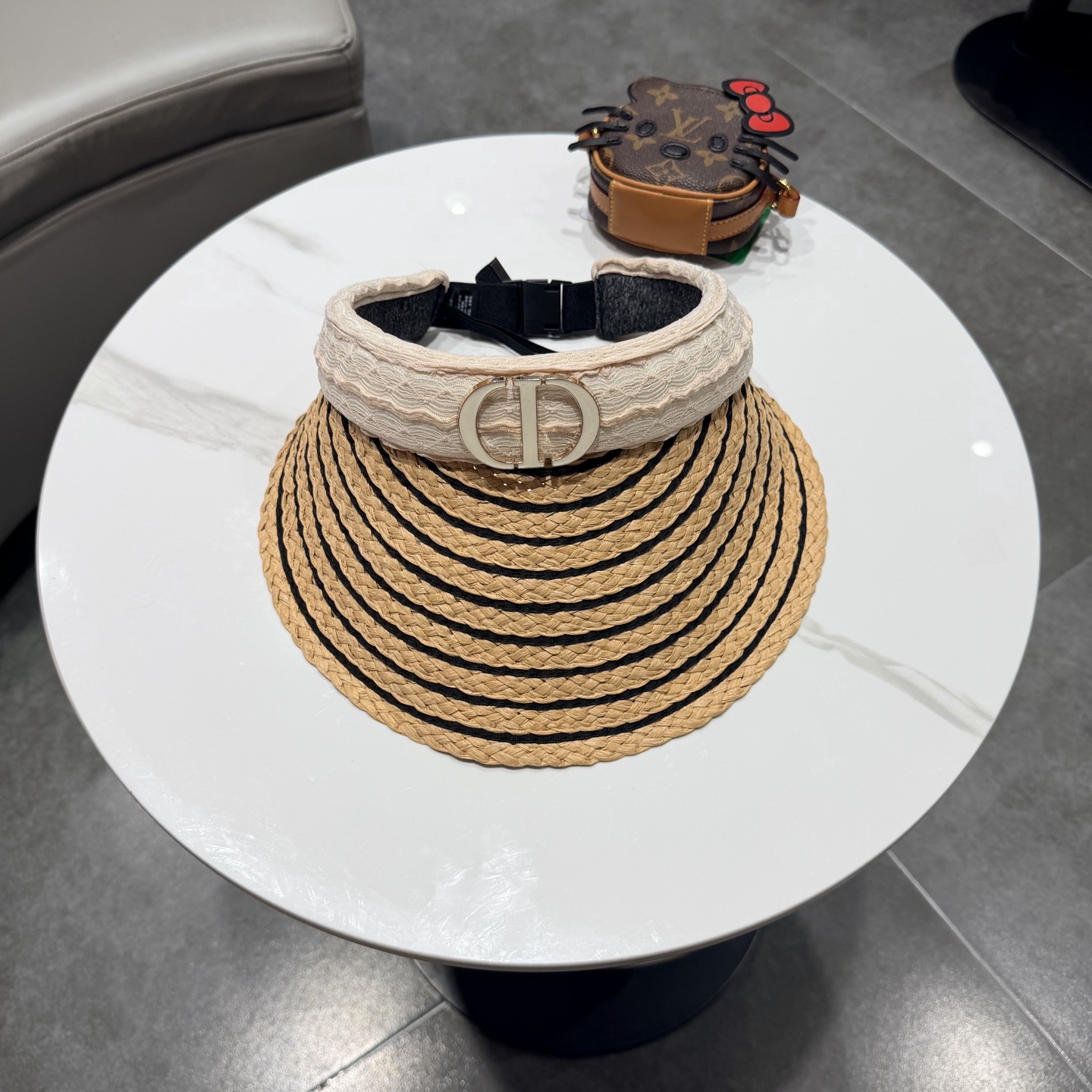 Dior hat