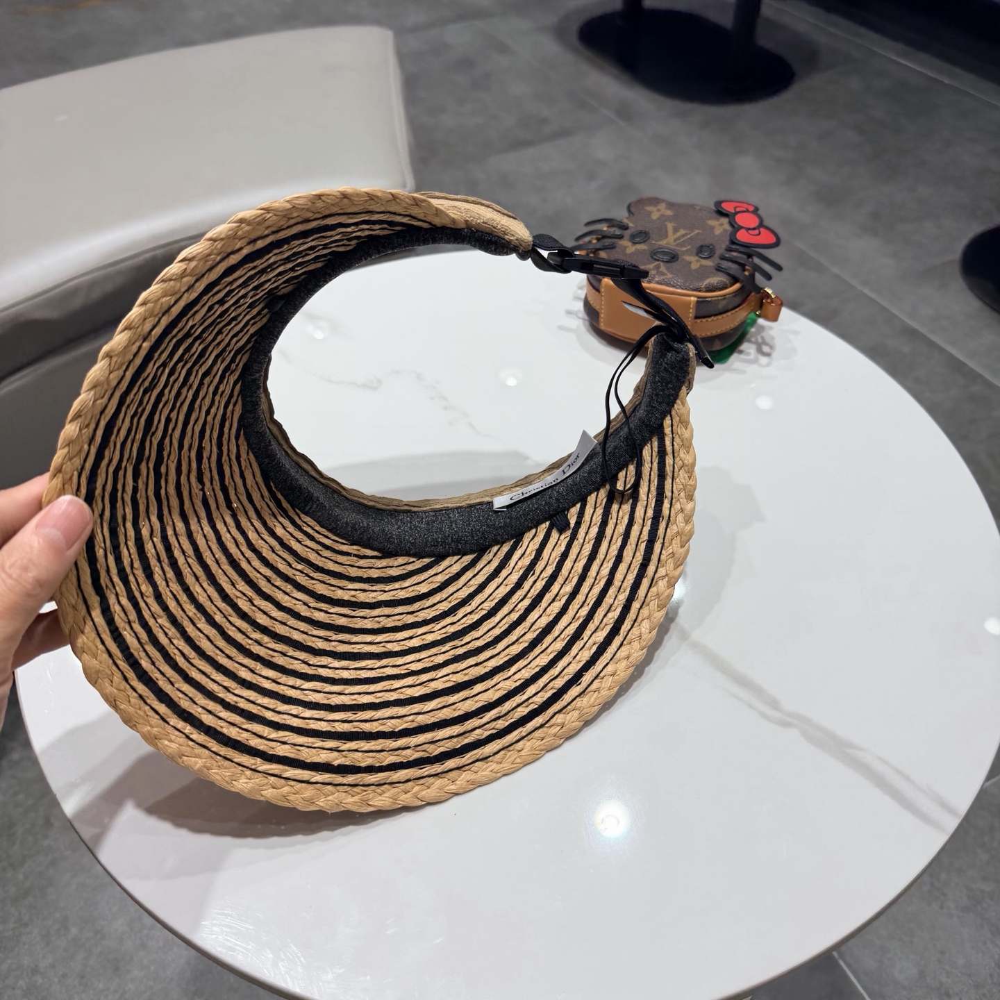 Dior hat