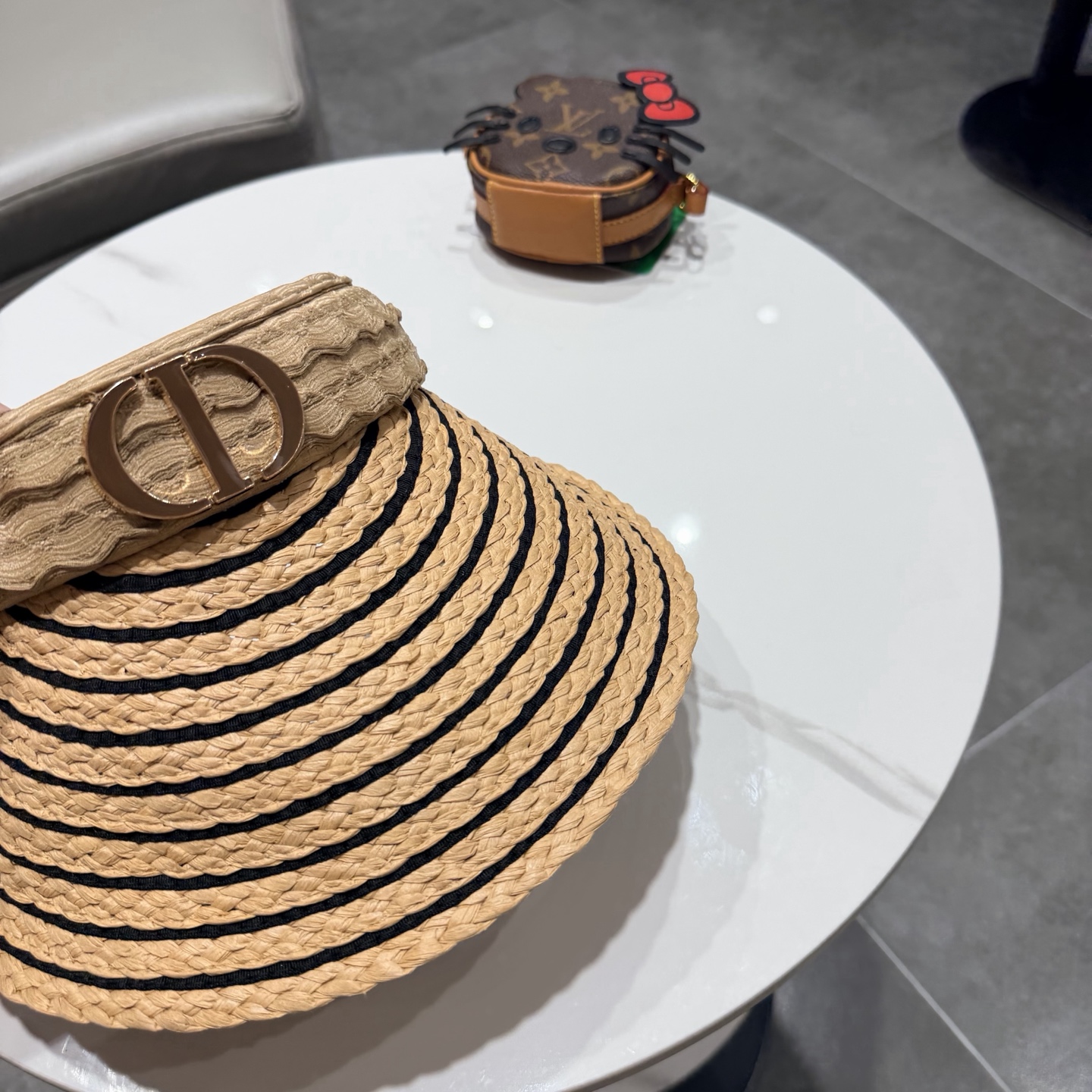 Dior hat