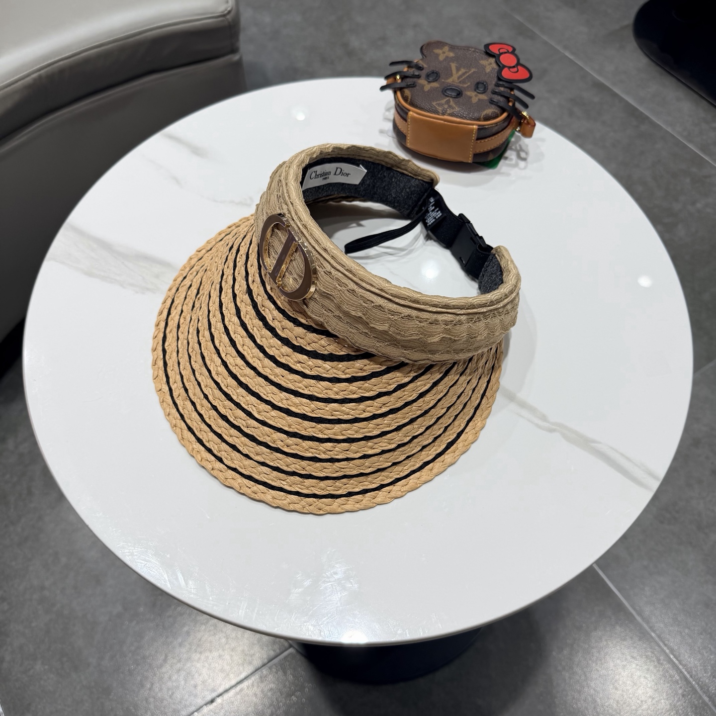 Dior hat