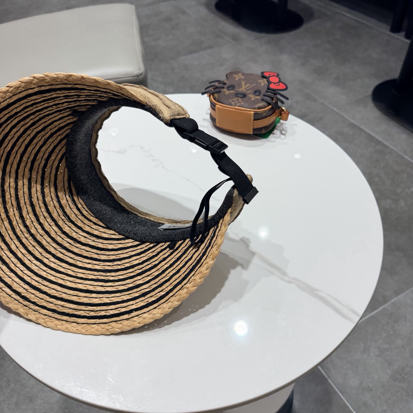Dior hat
