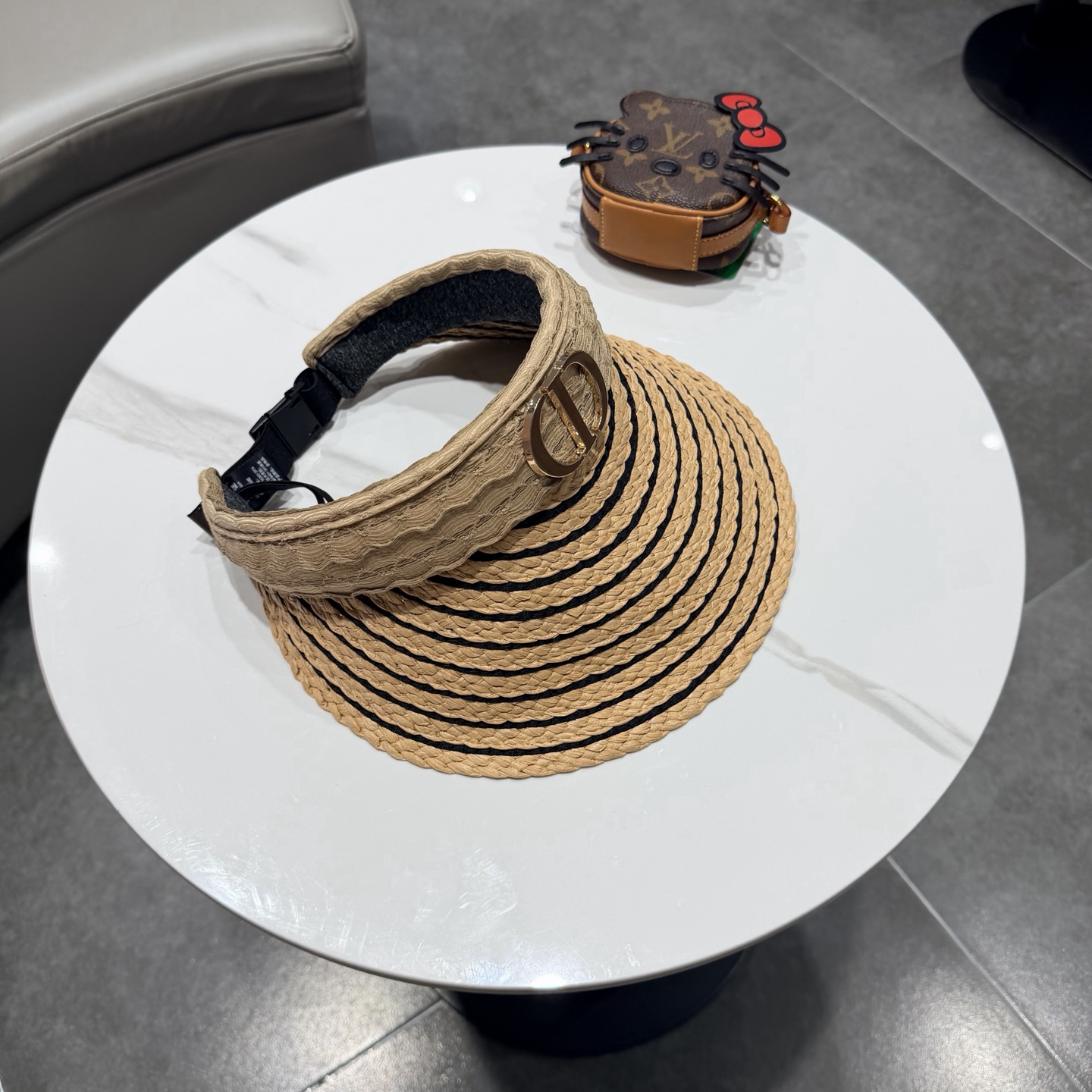 Dior hat