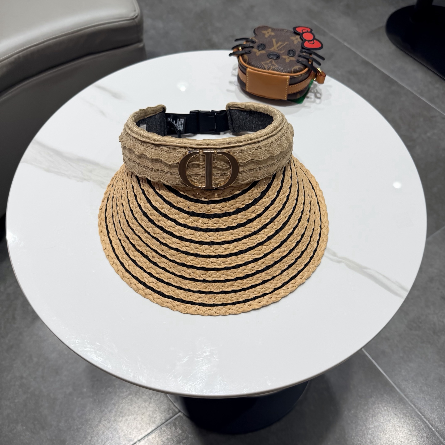Dior hat