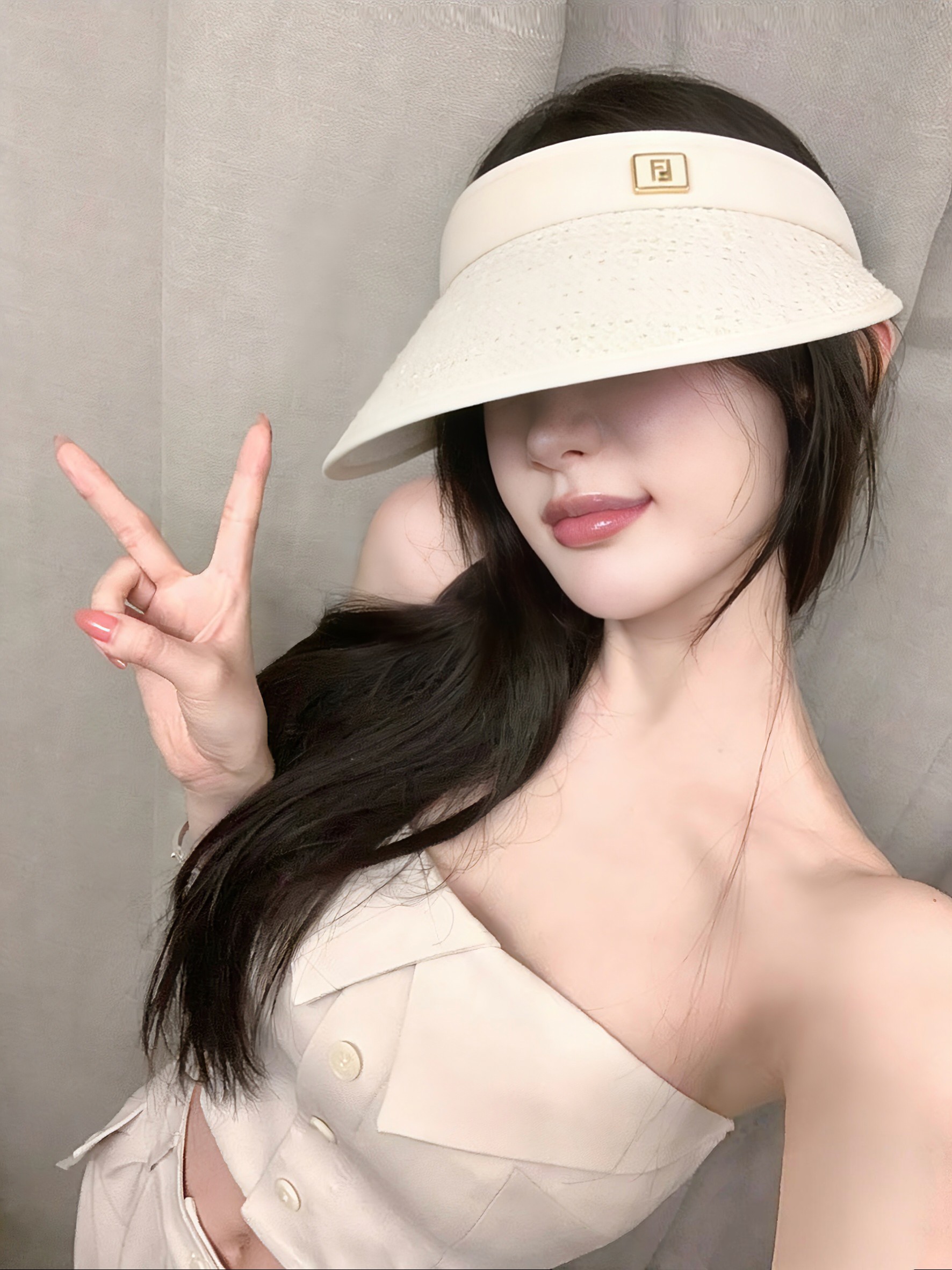 Fendi hat