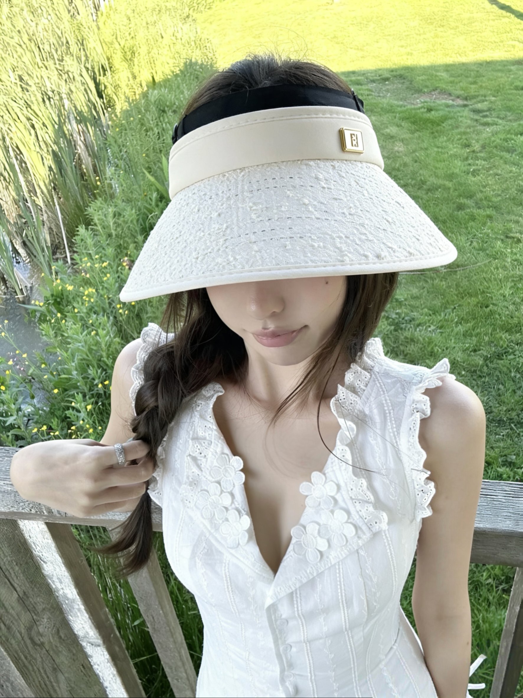 Fendi hat