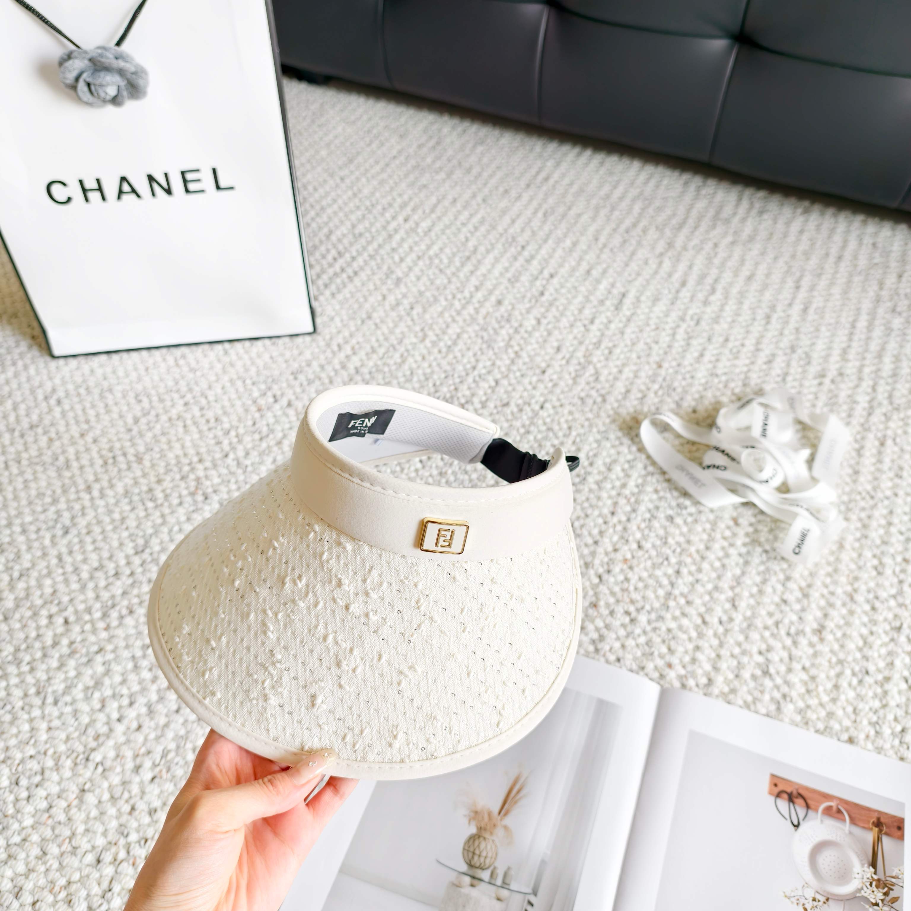 Fendi hat