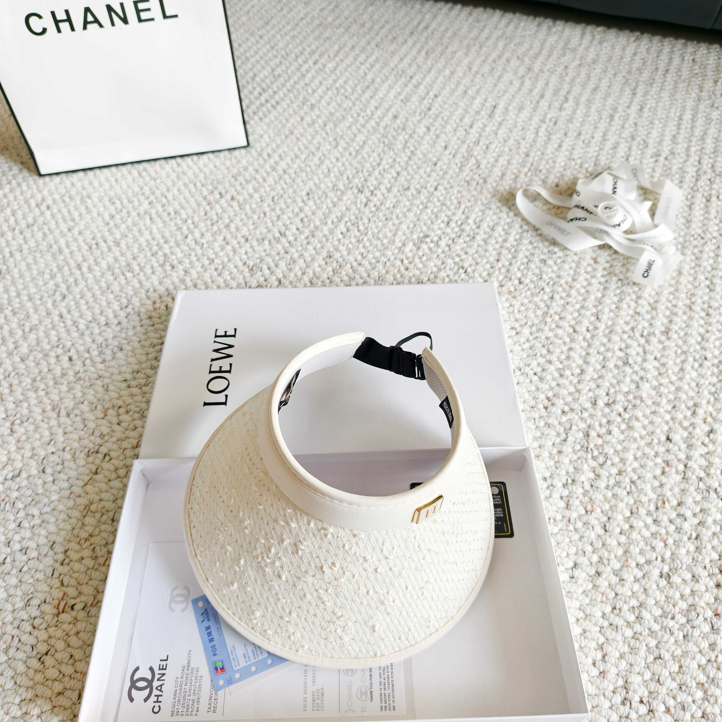 Fendi hat