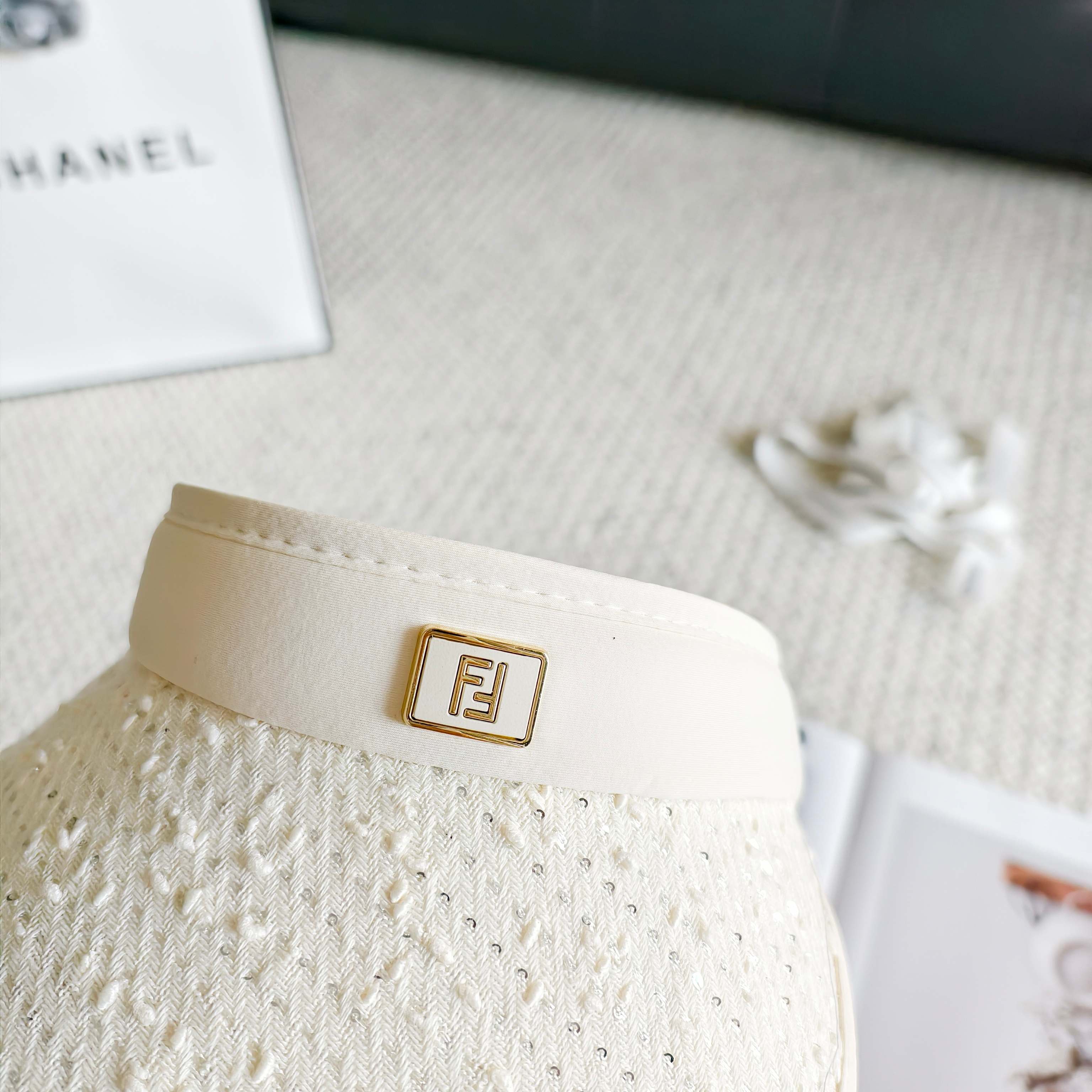 Fendi hat