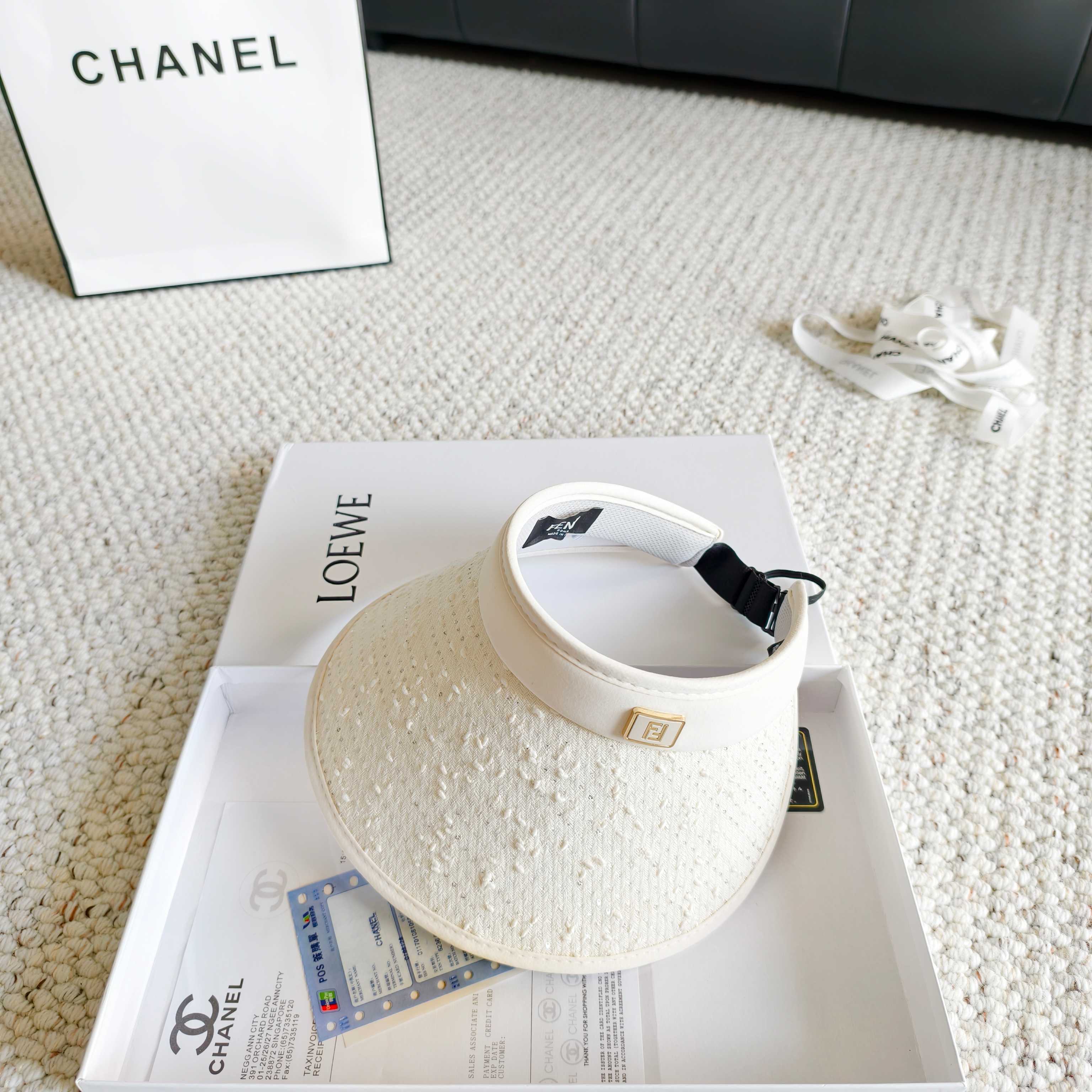 Fendi hat