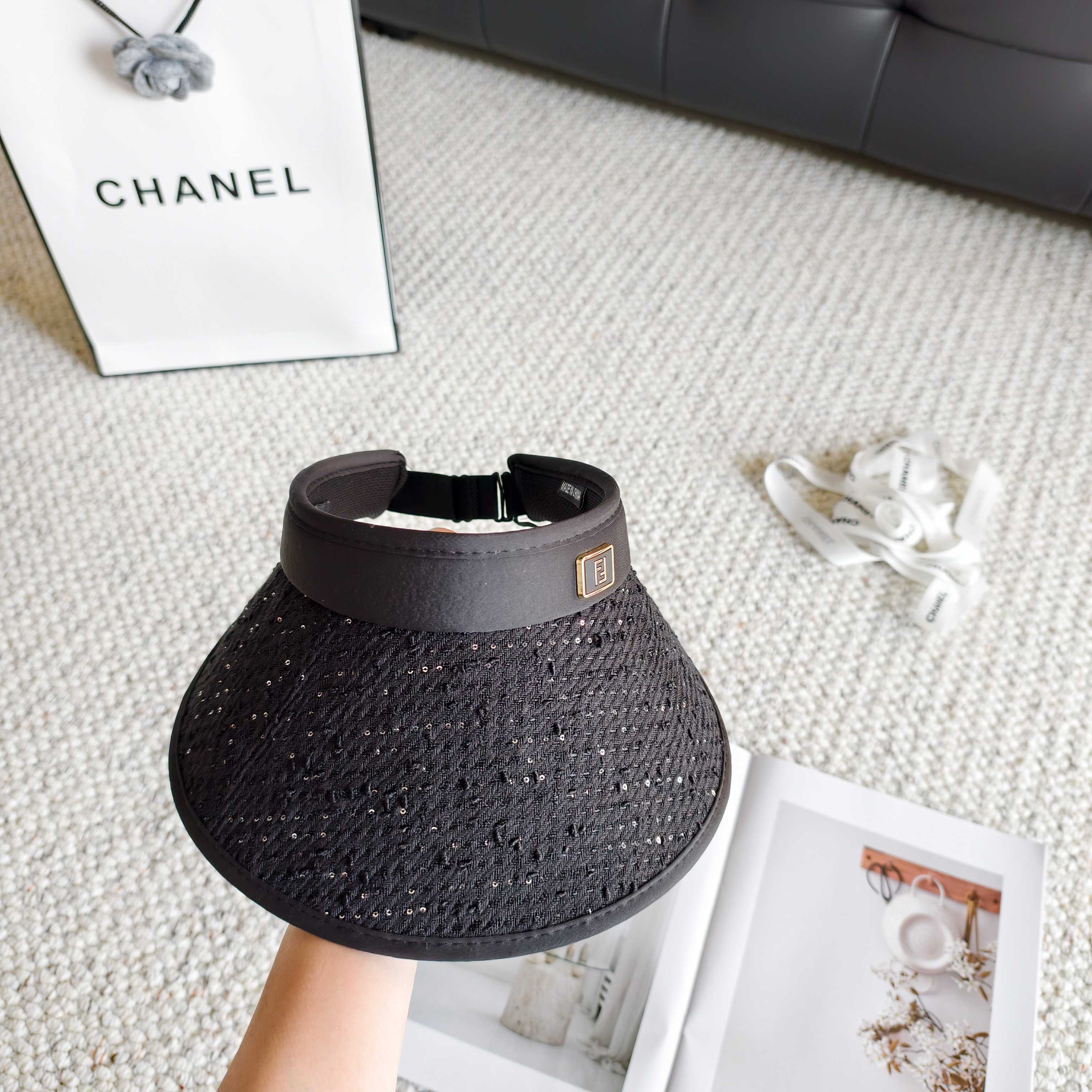 Fendi hat