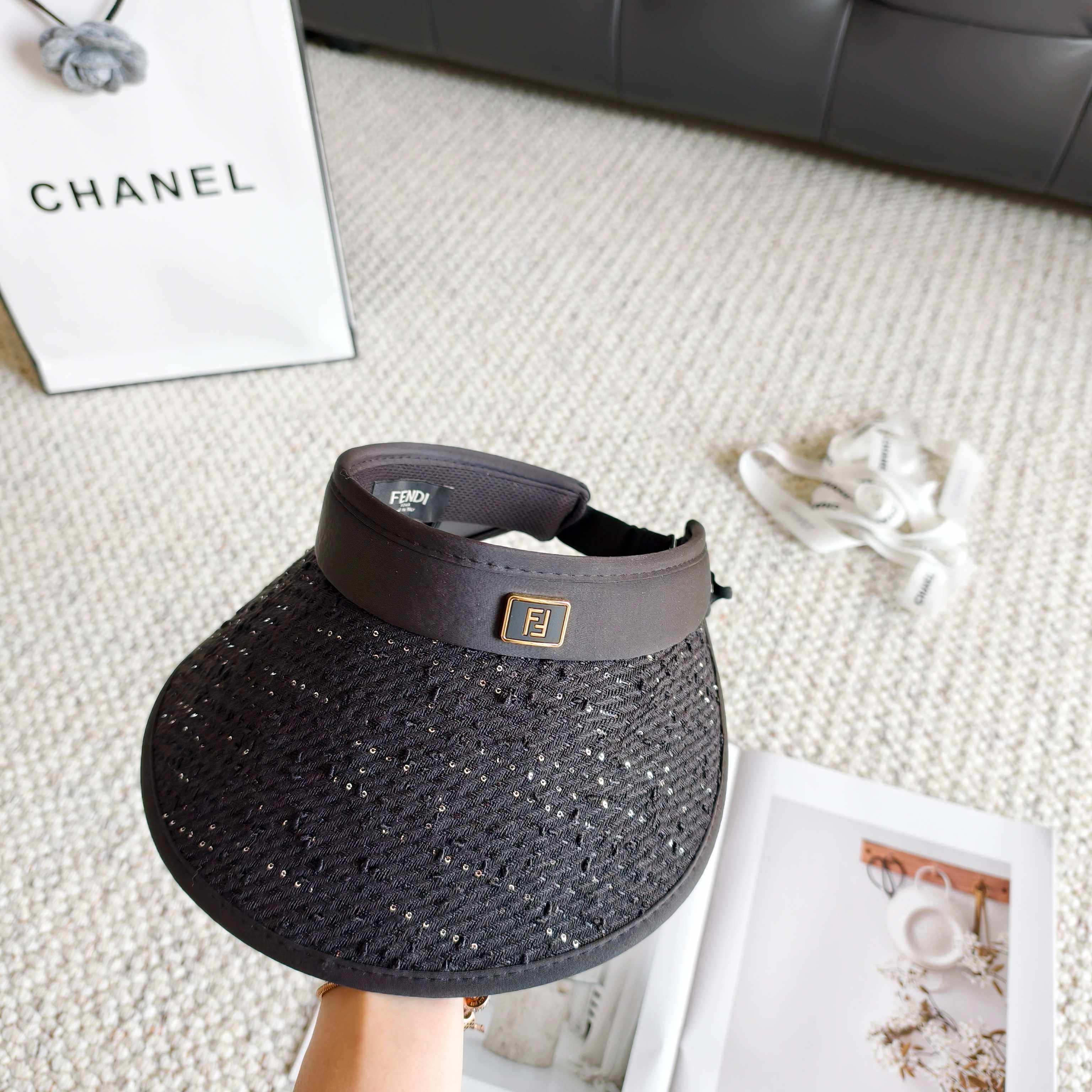 Fendi hat