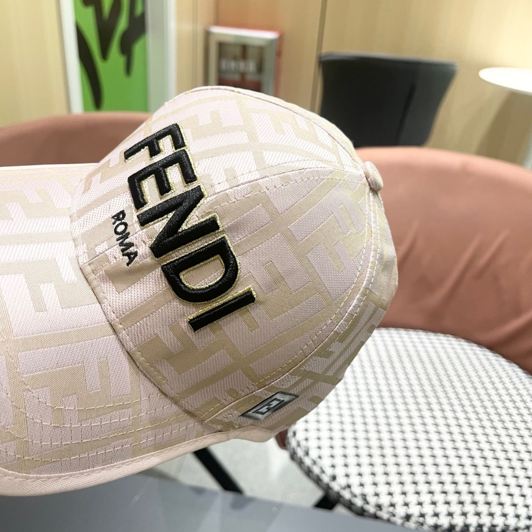 Fendi hat