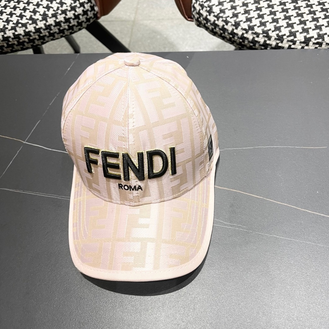 Fendi hat