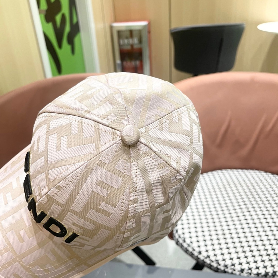 Fendi hat