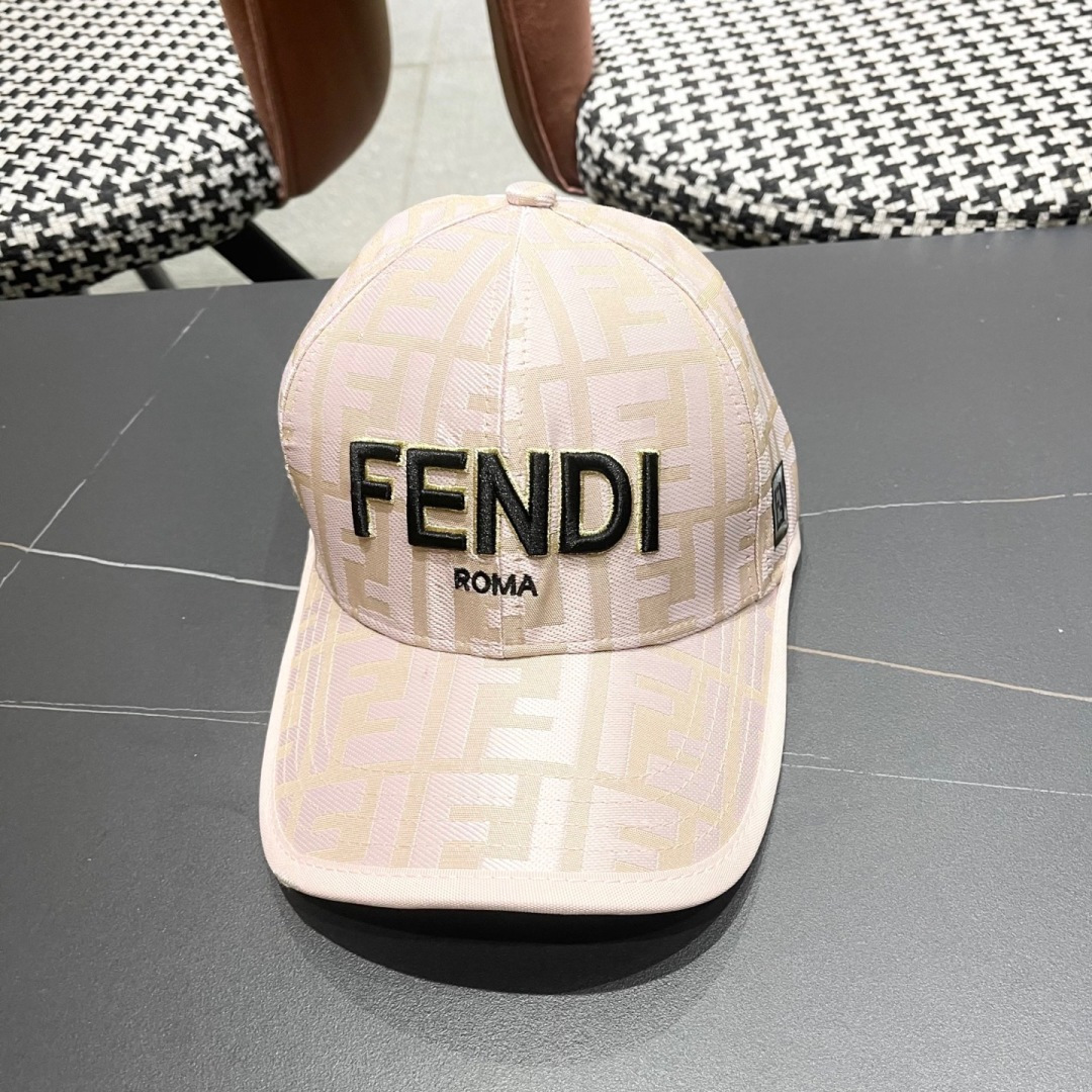 Fendi hat
