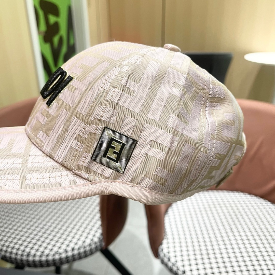 Fendi hat