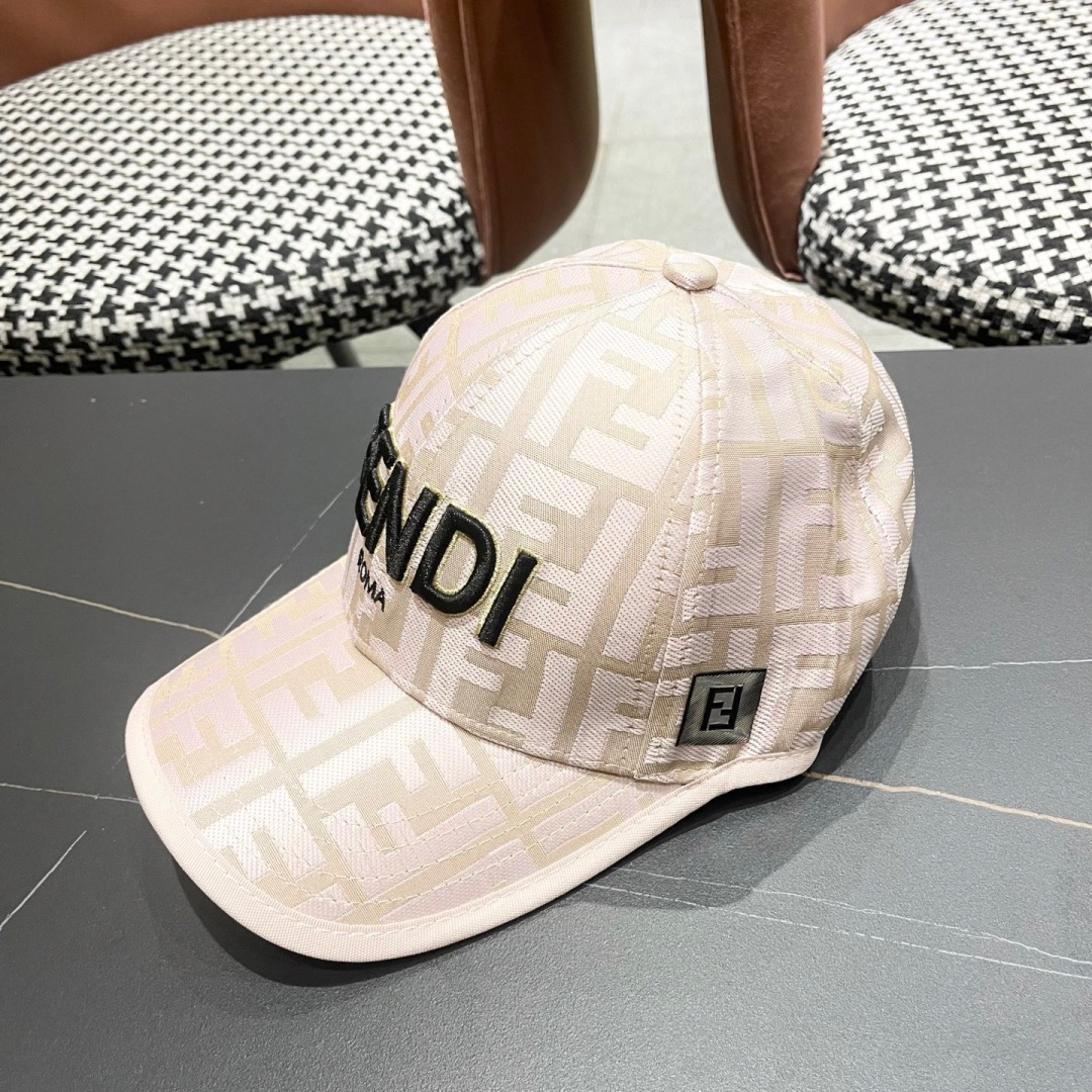 Fendi hat