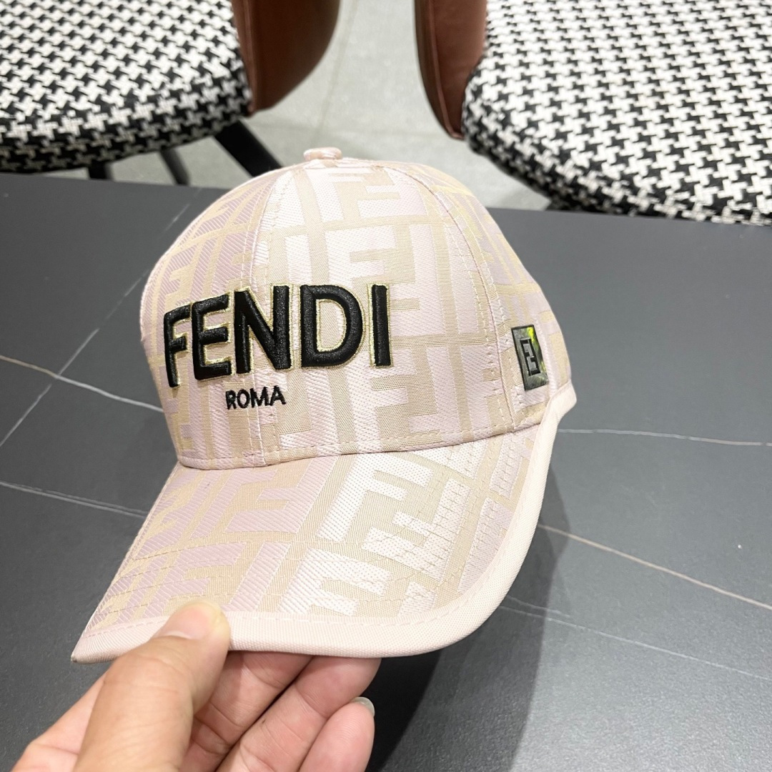 Fendi hat