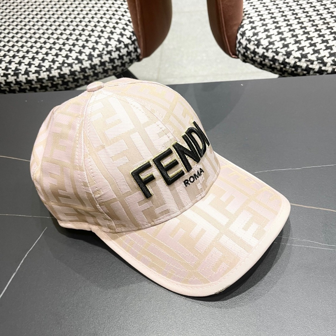 Fendi hat