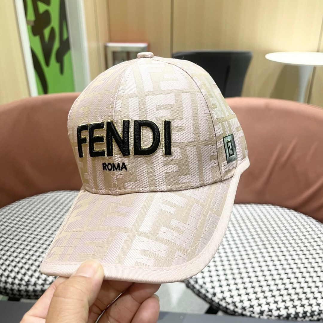 Fendi hat