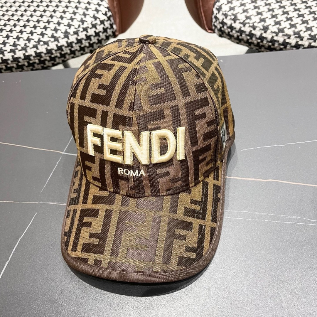 Fendi hat