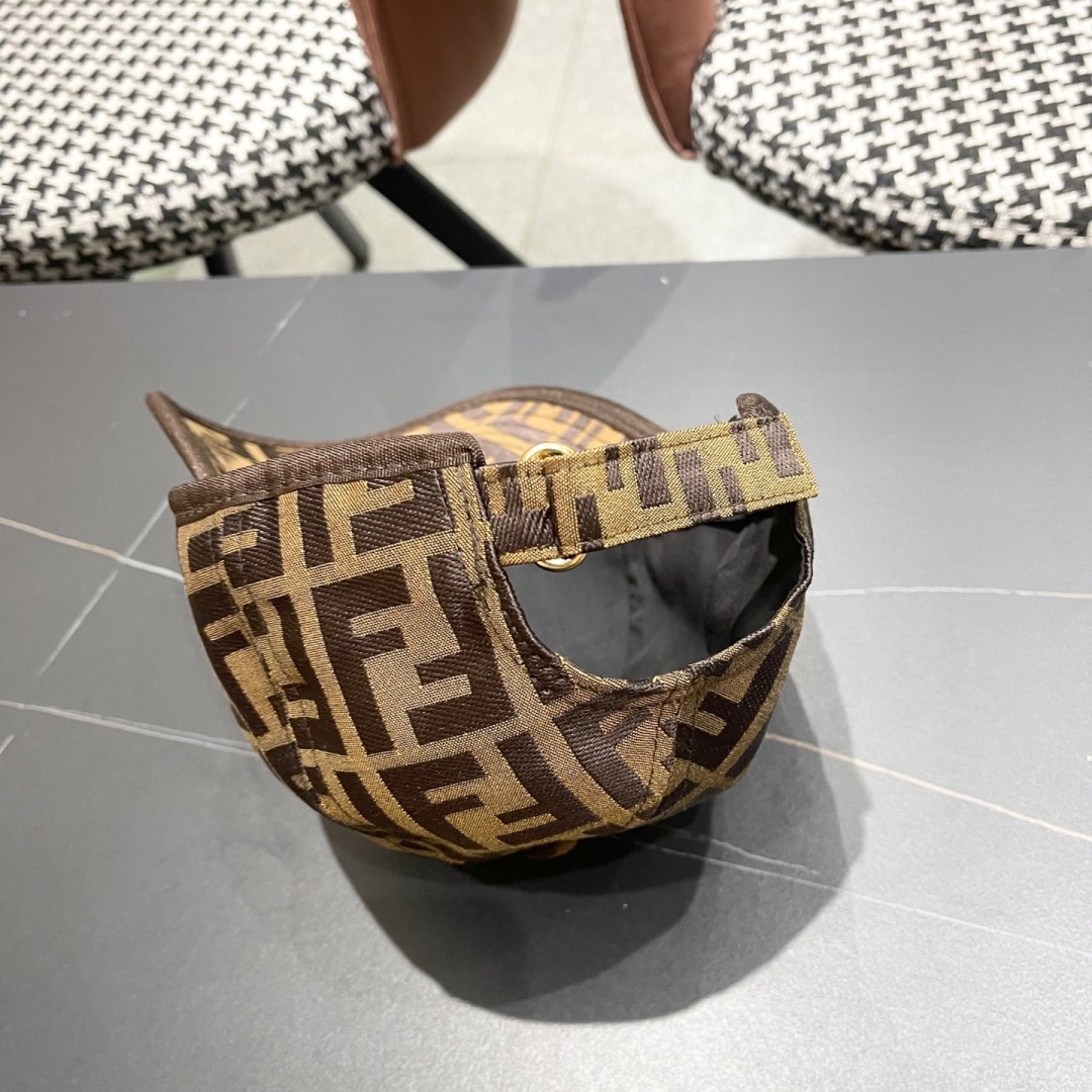 Fendi hat
