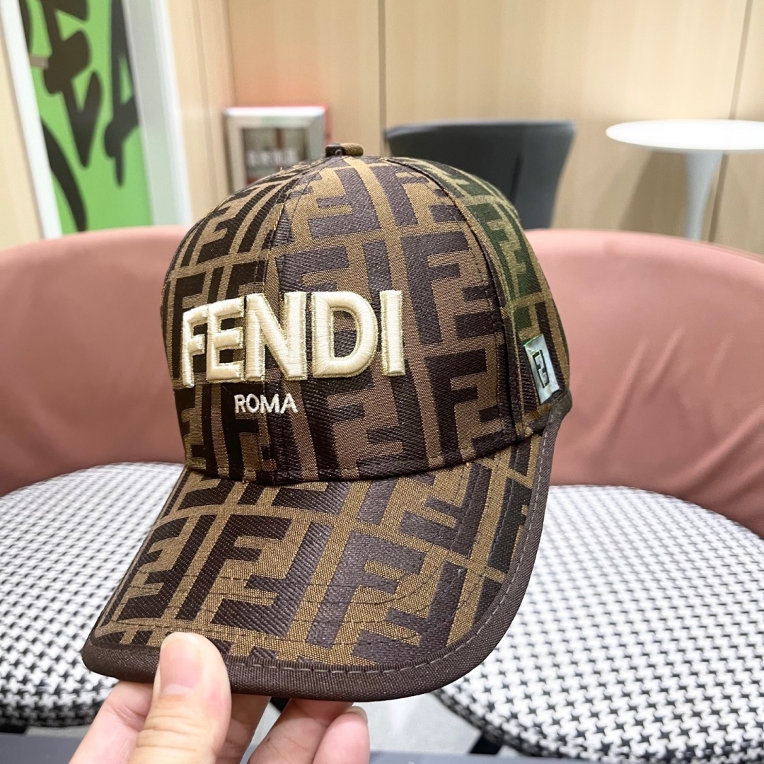 Fendi hat