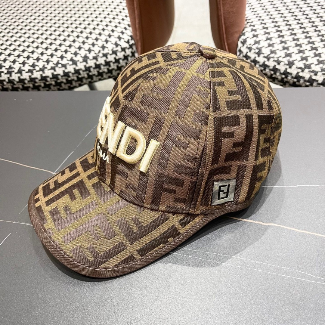 Fendi hat