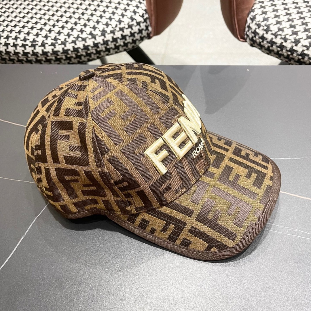 Fendi hat